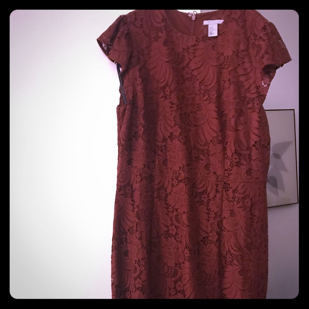 Midi dress